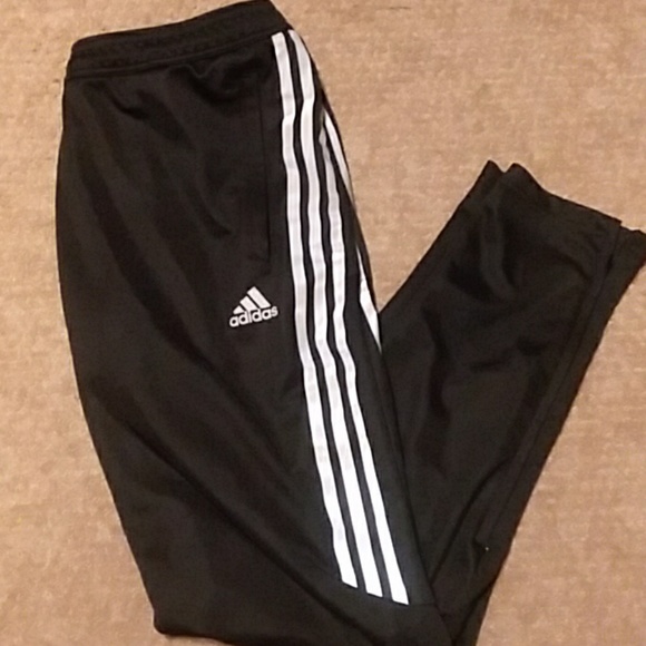 adidas junior pants